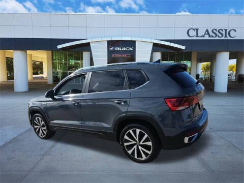 2022 Volkswagen Taos SE 4Motion