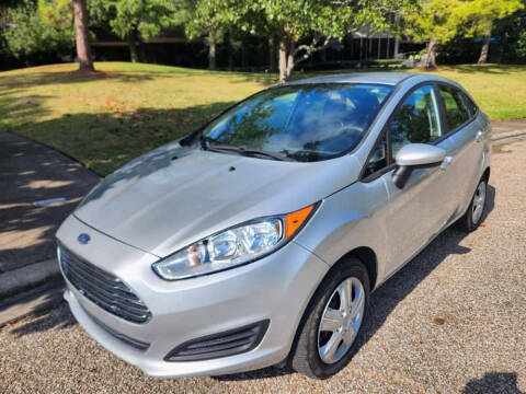 2016 Ford Fiesta S