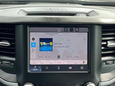 2023 RAM 1500