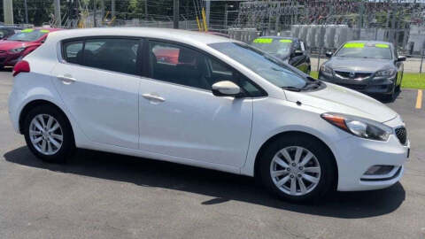 2015 Kia Forte5 EX