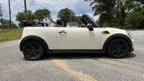2014 MINI Convertible Cooper
