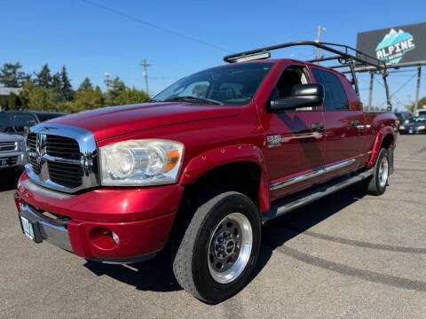 2007 Dodge Ram 3500