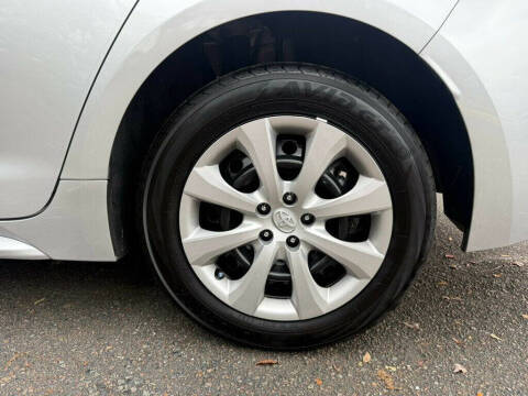 2025 Toyota Corolla Hybrid