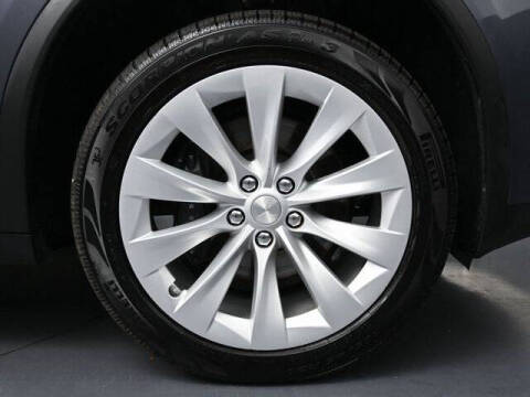 2021 Tesla Model X Long Range Plus