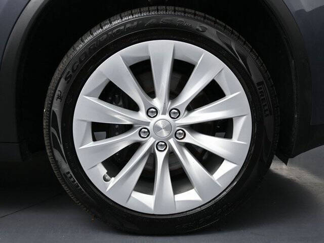 2021 Tesla Model X Long Range Plus