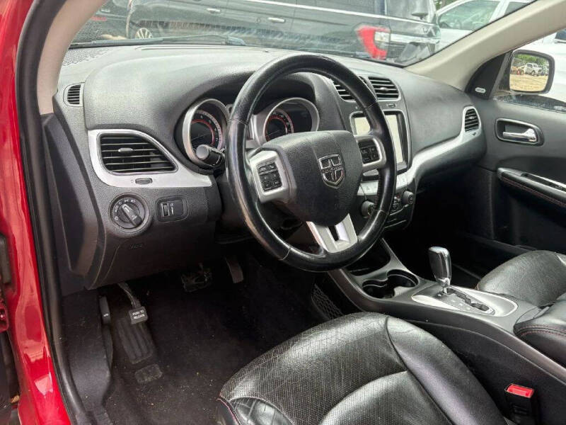 2018 Dodge Journey GT