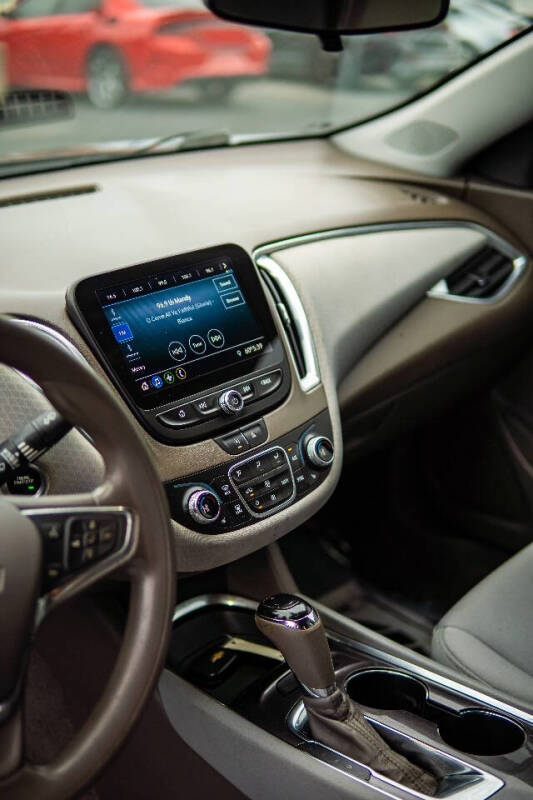 2020 Chevrolet Malibu LT