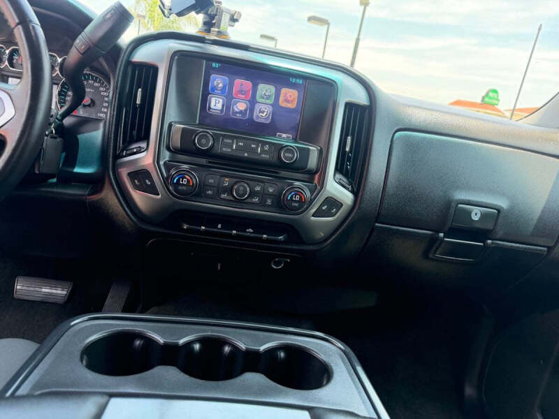 2015 Chevrolet Silverado 1500