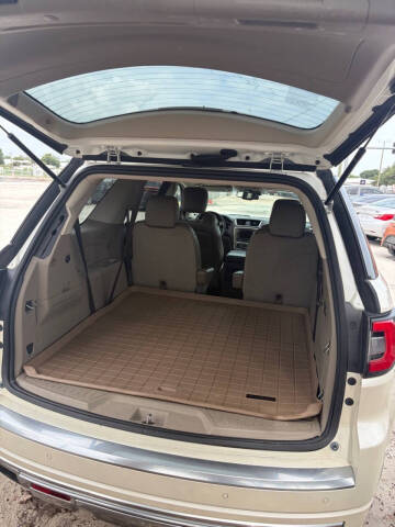 2014 GMC Acadia Denali