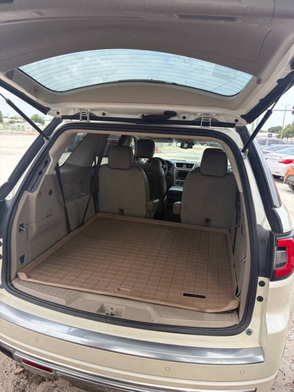 2014 GMC Acadia Denali