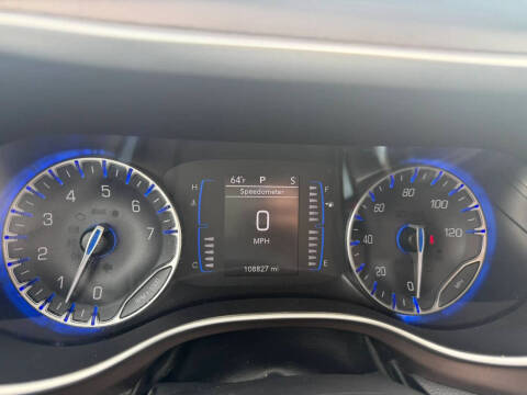 2018 Chrysler Pacifica Touring L