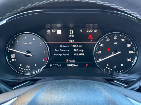 2021 Buick Envision Avenir