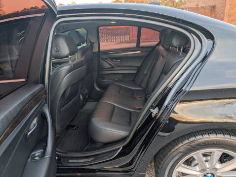 2015 BMW 5 Series 528i