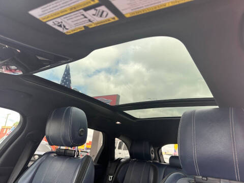 2020 Land Rover Range Rover Velar P250 R-Dynamic S