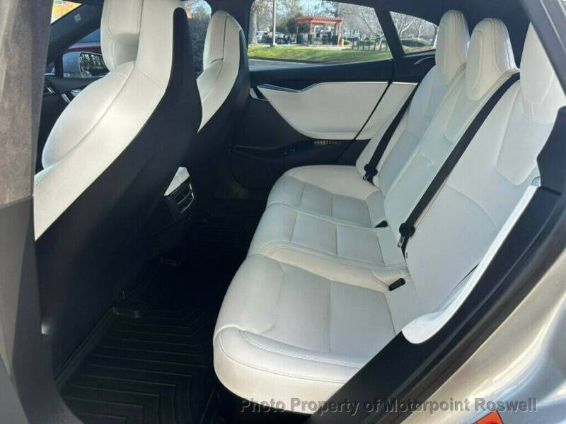 2018 Tesla Model S 100D
