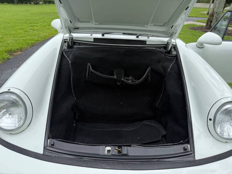 1992 Porsche 911 Carrera 2