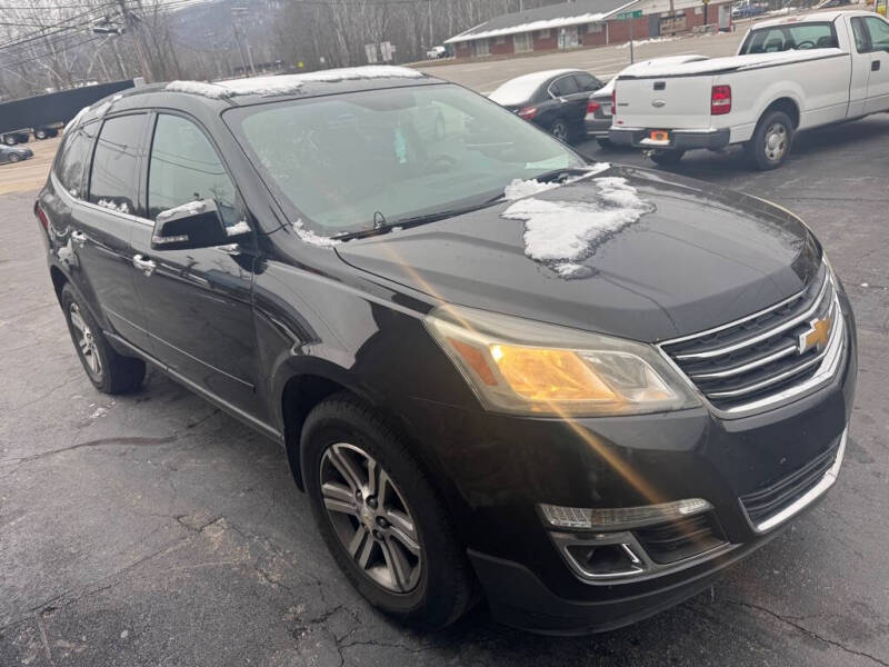 2017 Chevrolet Traverse LT