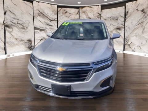 2022 Chevrolet Equinox LT