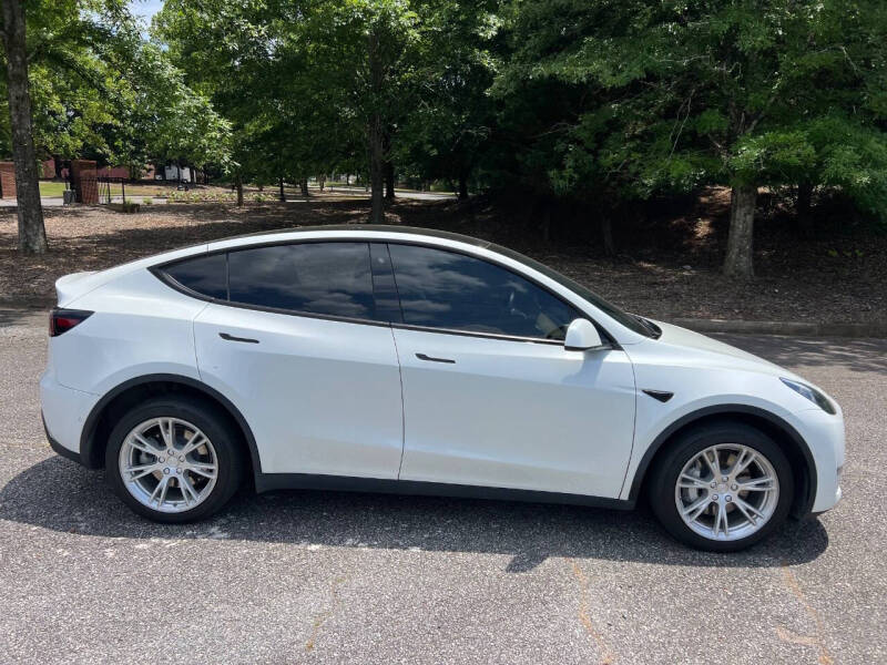 2020 Tesla Model Y Long Range