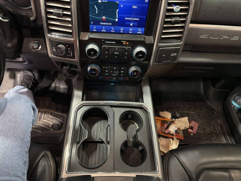 2021 Ford F-250 Super Duty