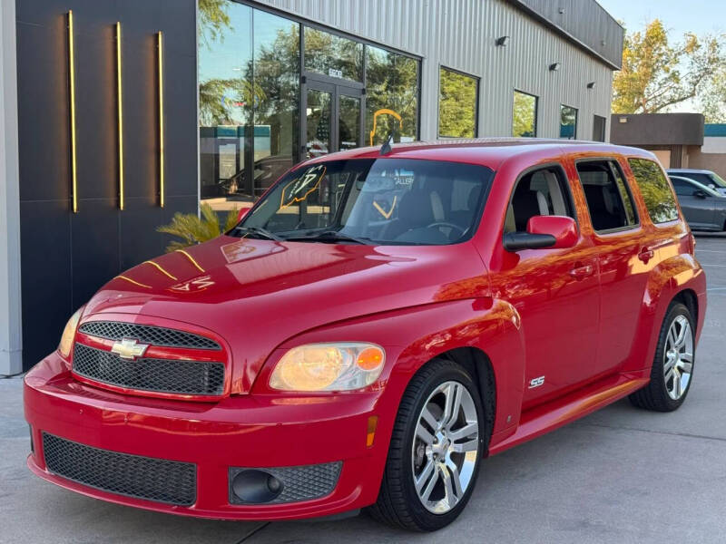 2009 Chevrolet HHR SS