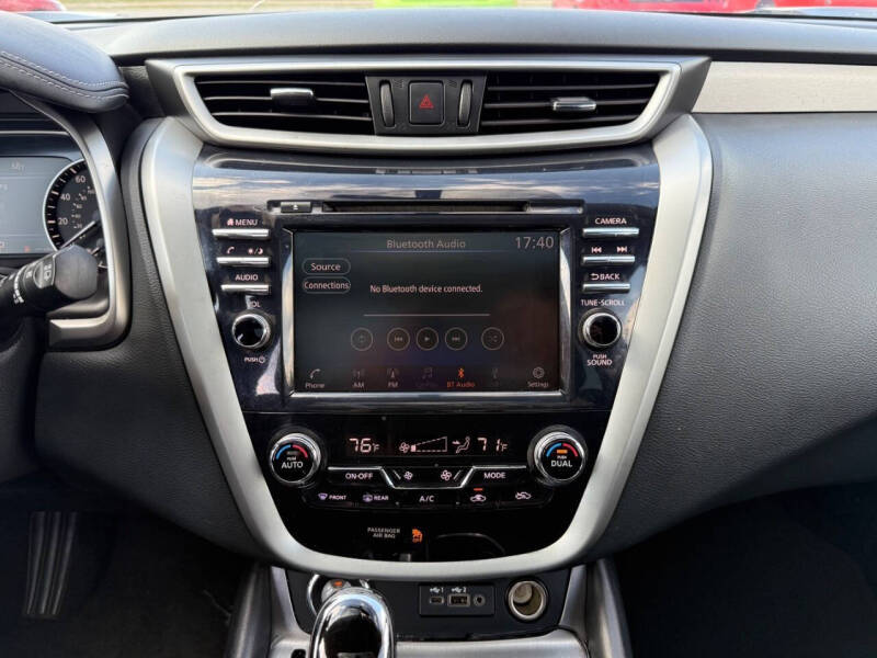 2019 Nissan Murano S