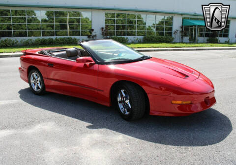 1995 Pontiac Firebird
