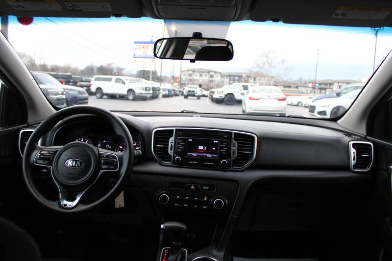 2018 Kia Sportage LX