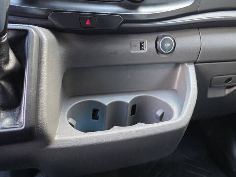 2020 Ford Transit