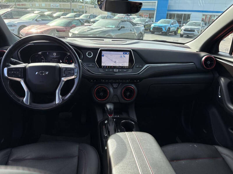 2021 Chevrolet Blazer RS