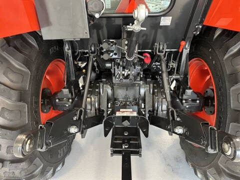 2025 Kioti NS6010HCB