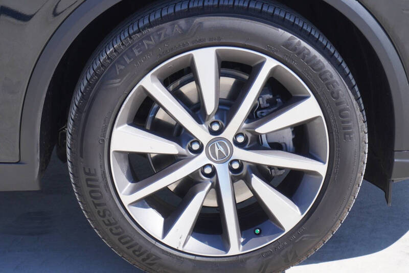 2025 Acura MDX w/Tech