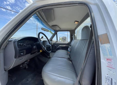 1997 Ford F-Super Duty