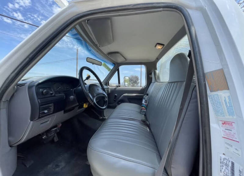 1997 Ford F-Super Duty