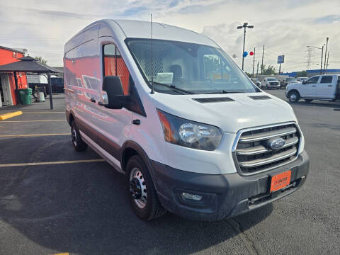 2020 Ford Transit