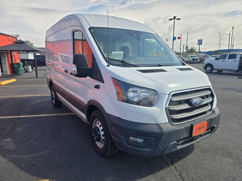 2020 Ford Transit