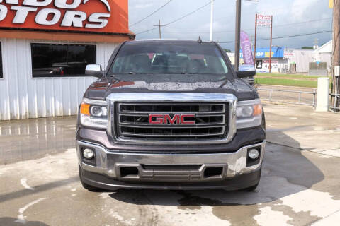 2015 GMC Sierra 1500