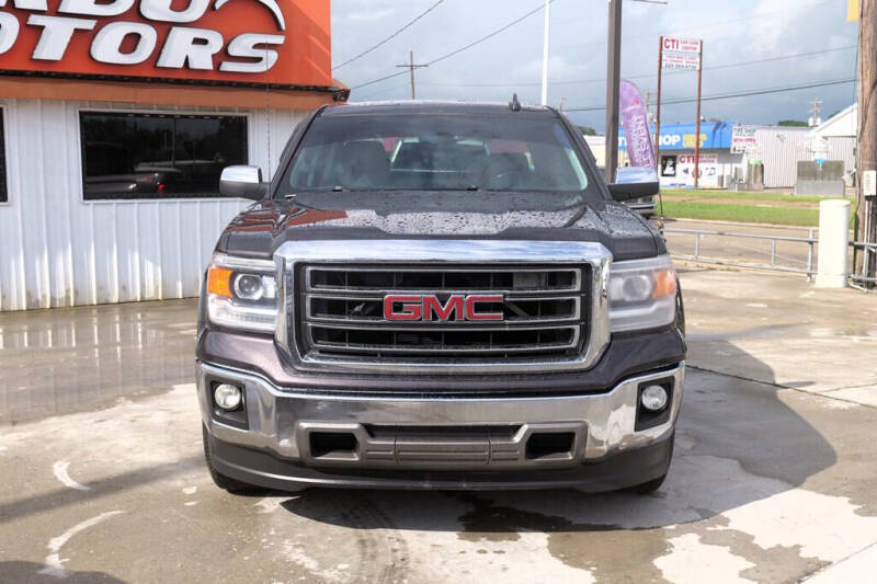2015 GMC Sierra 1500