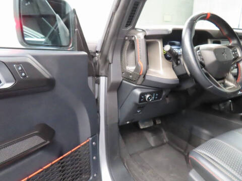 2023 Ford Bronco Raptor