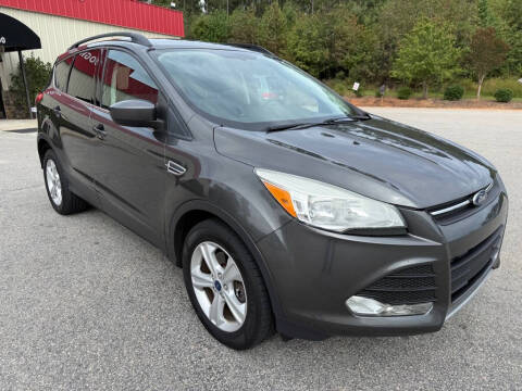 2016 Ford Escape SE