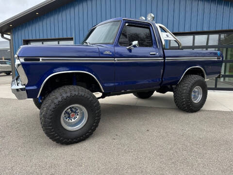 1977 Ford F-150