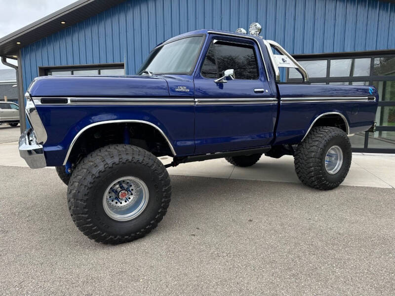 1977 Ford F-150