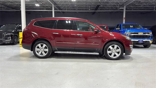 2017 Chevrolet Traverse Premier