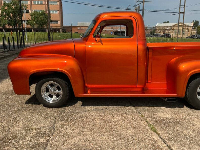 1954 Ford F-100