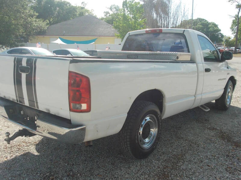 2006 Dodge Ram 2500
