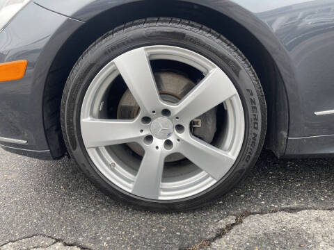 2013 Mercedes-Benz E-Class E 350