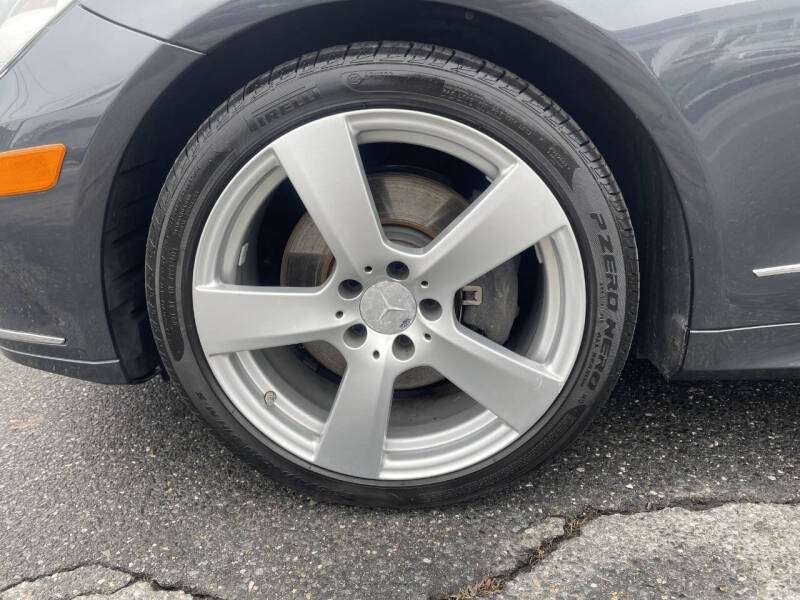 2013 Mercedes-Benz E-Class E 350