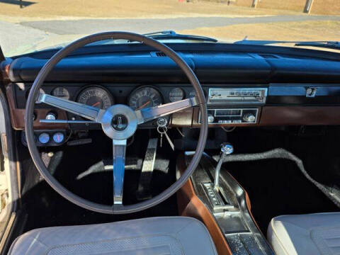 1966 Plymouth Barracuda