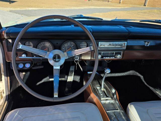 1966 Plymouth Barracuda