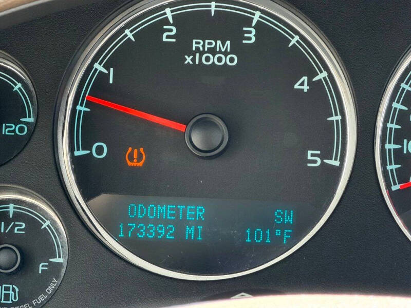 2011 Chevrolet Silverado 2500HD